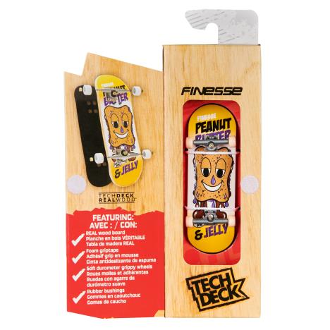 Tech Deck Performance Wood Board Finesse £14.99